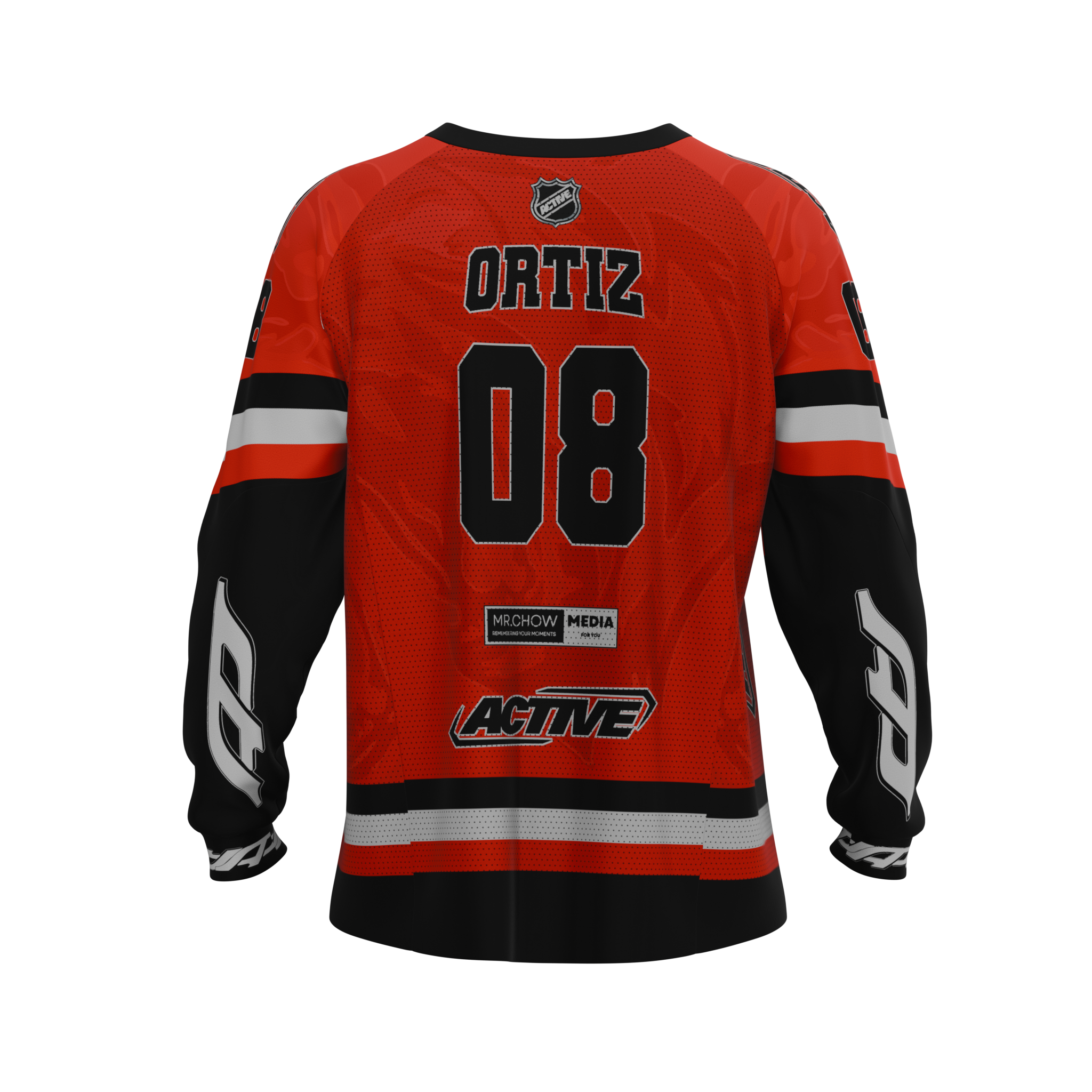 Cali Murder Squad - Jersey (Red / Black)