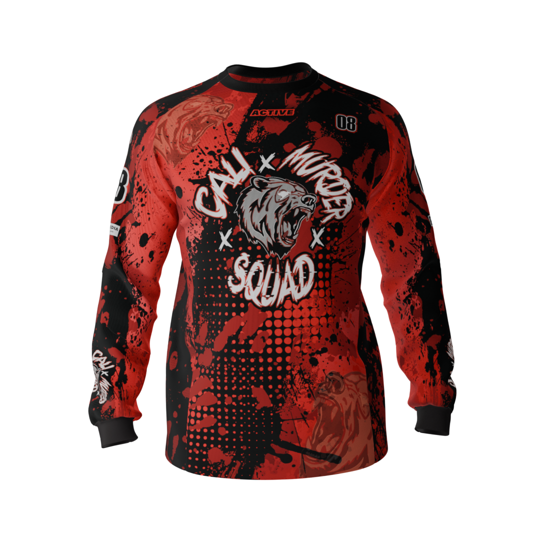Cali Murder Squad - Jersey (Home)