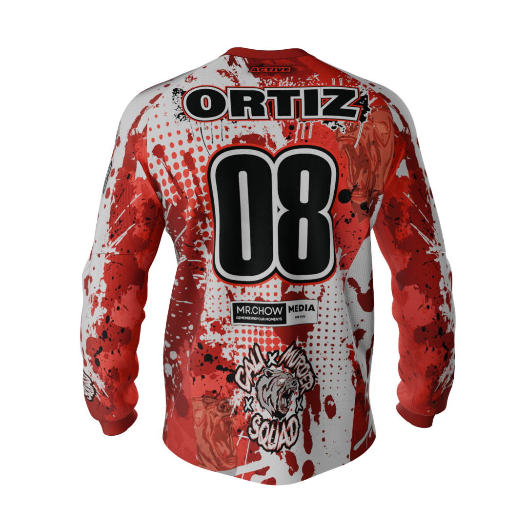 CALI MURDER SQUAD - AWAY