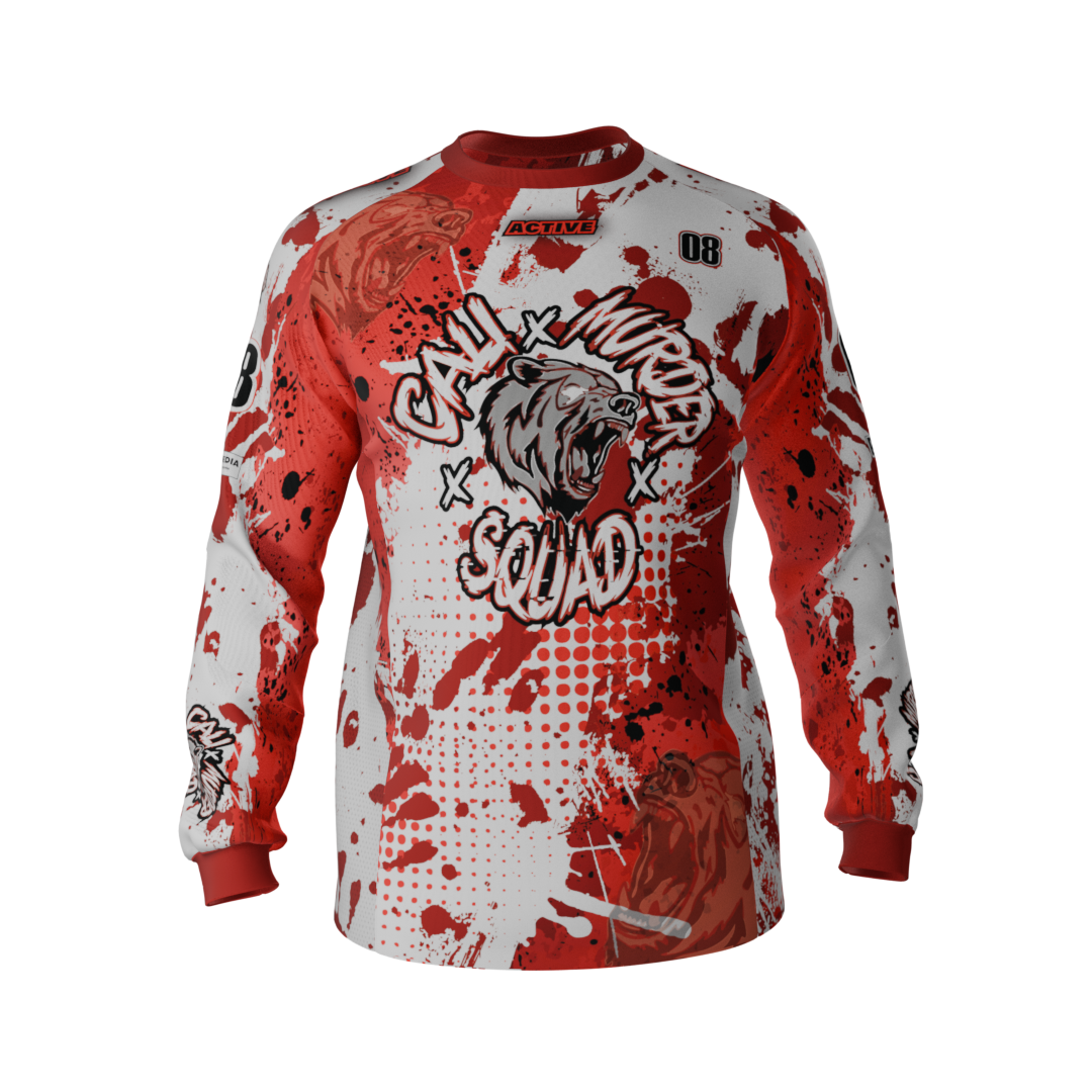 CALI MURDER SQUAD - AWAY