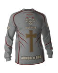 Disciples - Team Jersey - Grey/Wine
