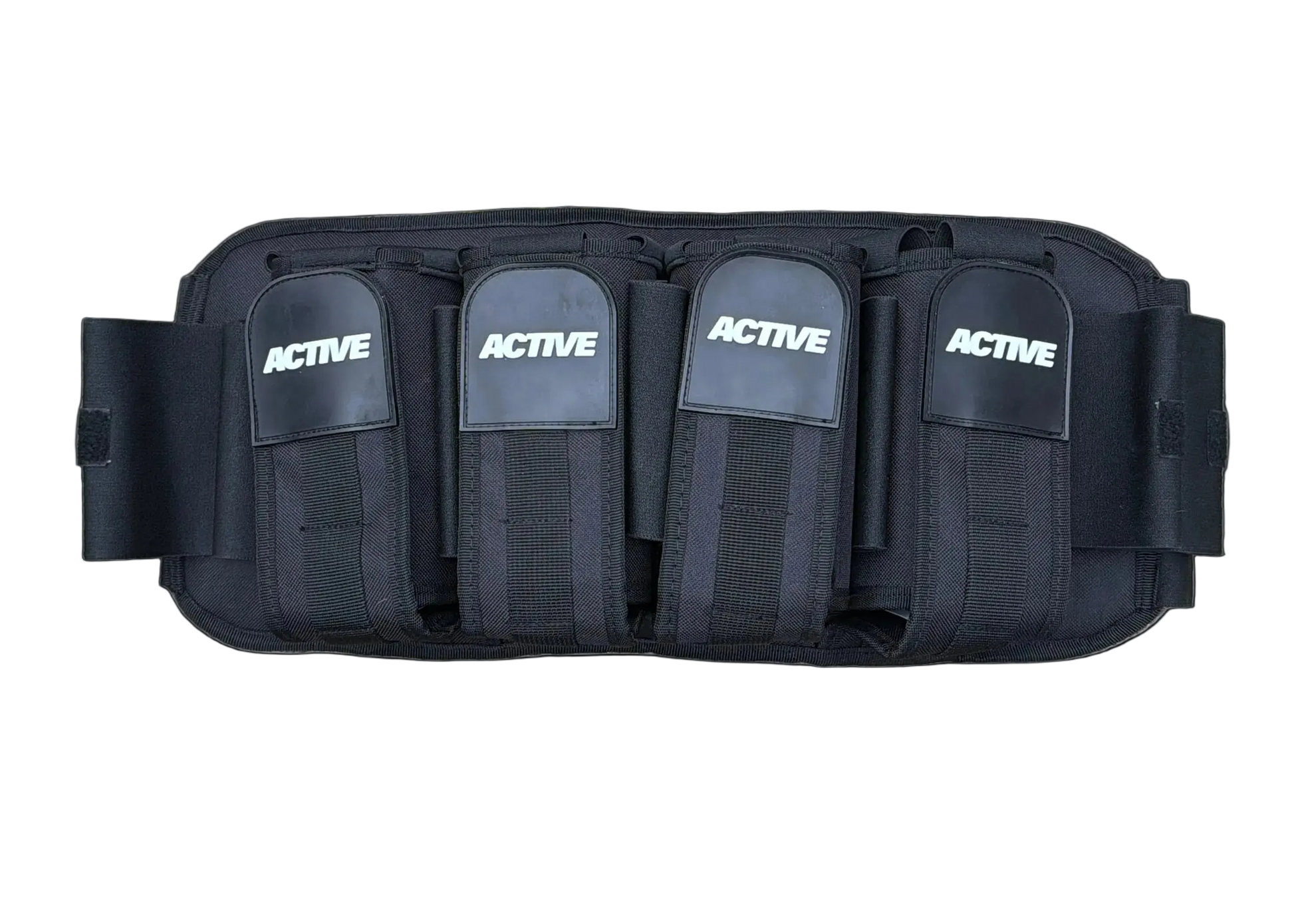 AP PODPACK - BLACKOUT - STRAPPED (4+7 or 5+8)