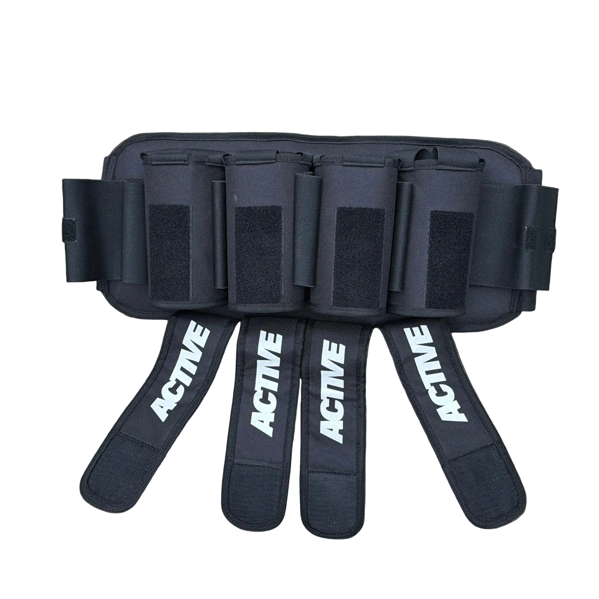 AP PODPACK - BLACKOUT - STRAPPED (4+7 or 5+8)