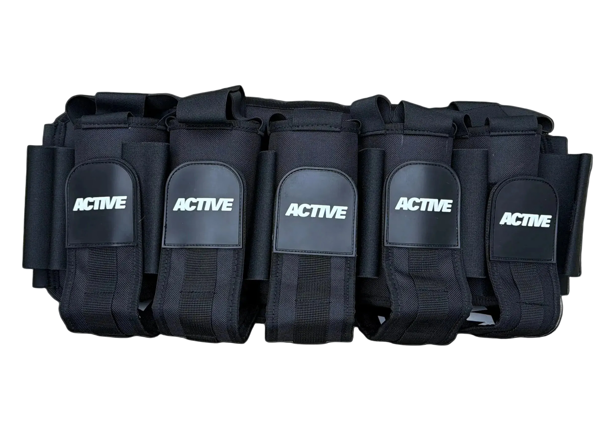 AP PODPACK - BLACKOUT - STRAPPED (4+7 or 5+8)