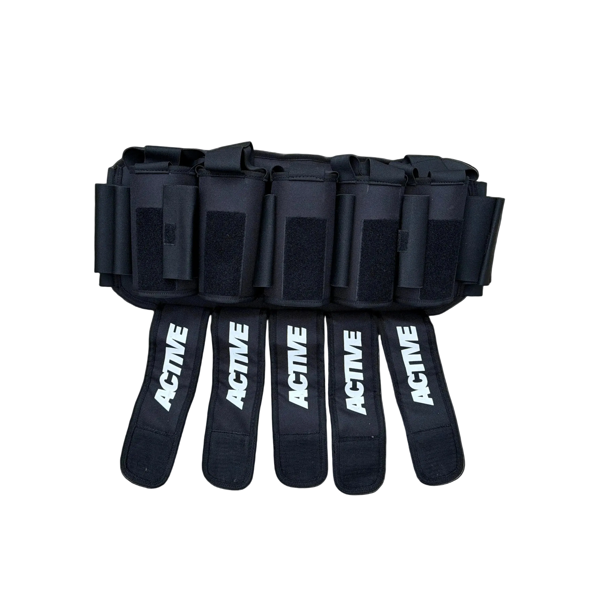 AP PODPACK - BLACKOUT - STRAPPED (4+7 or 5+8)