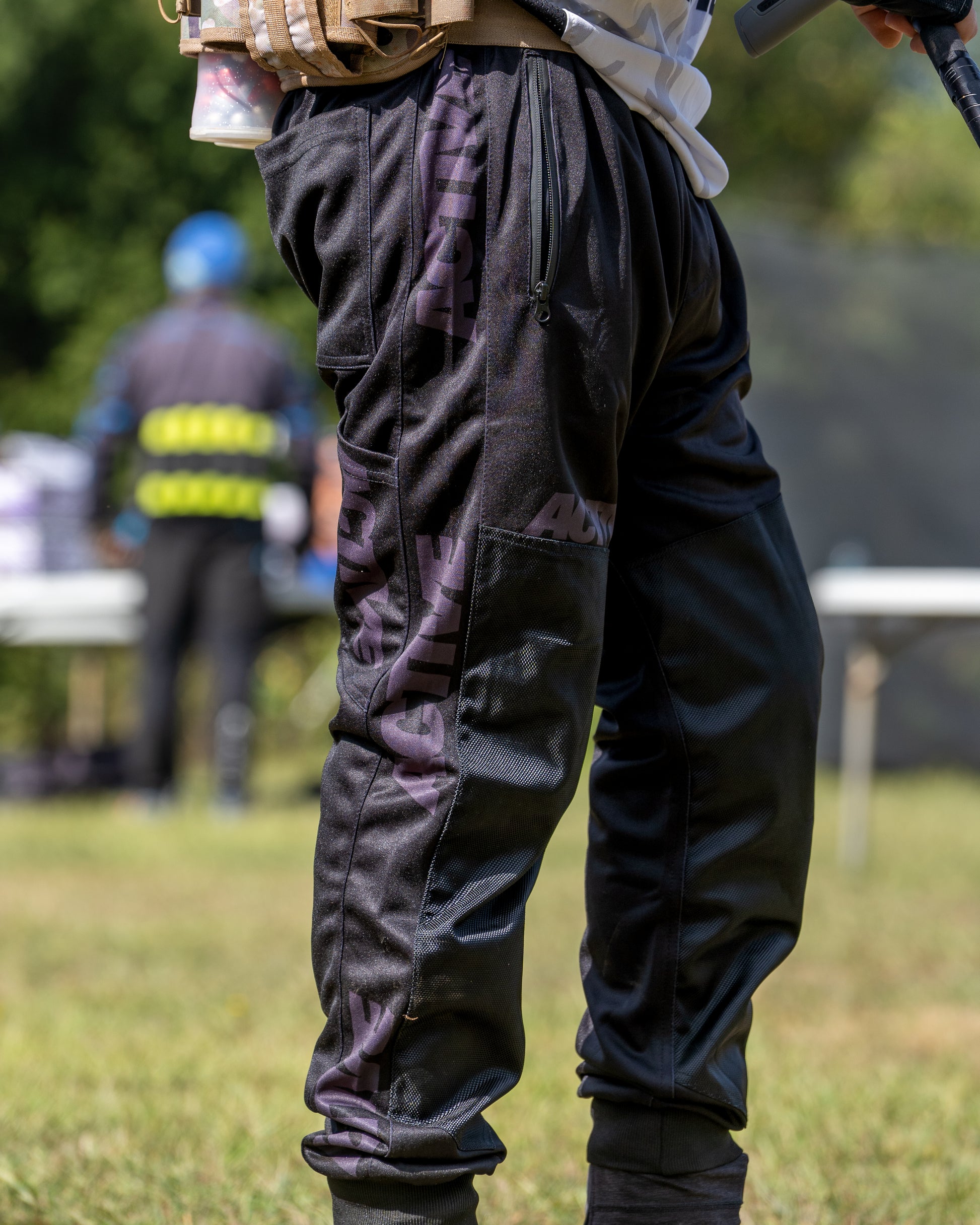 Active Jogger - Black