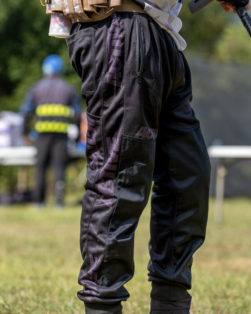 Active Jogger - Black