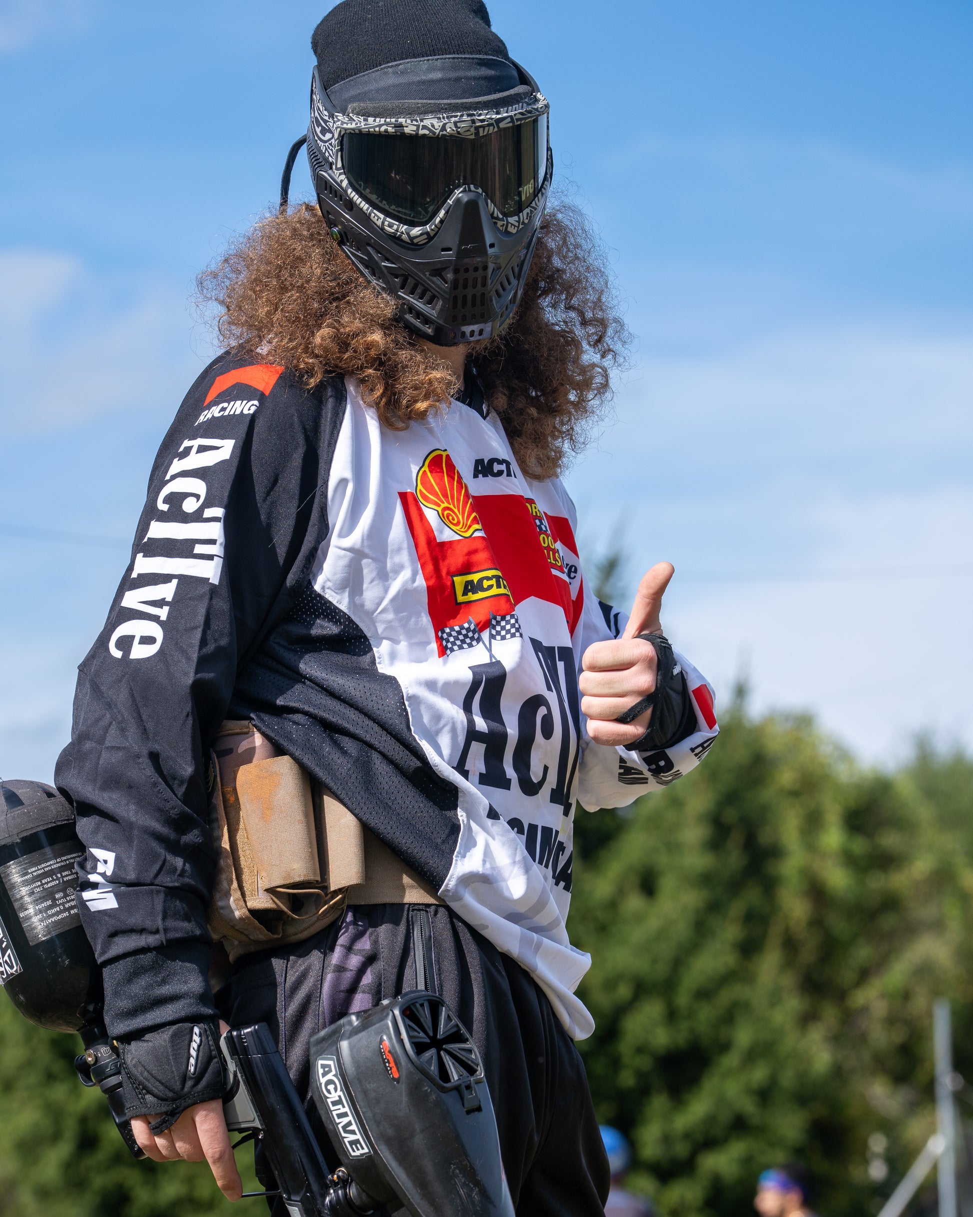 Active Jogger - Black