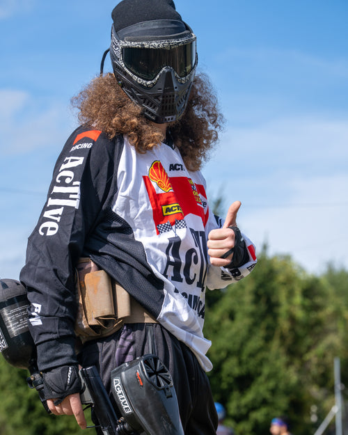 Active Jogger - Black