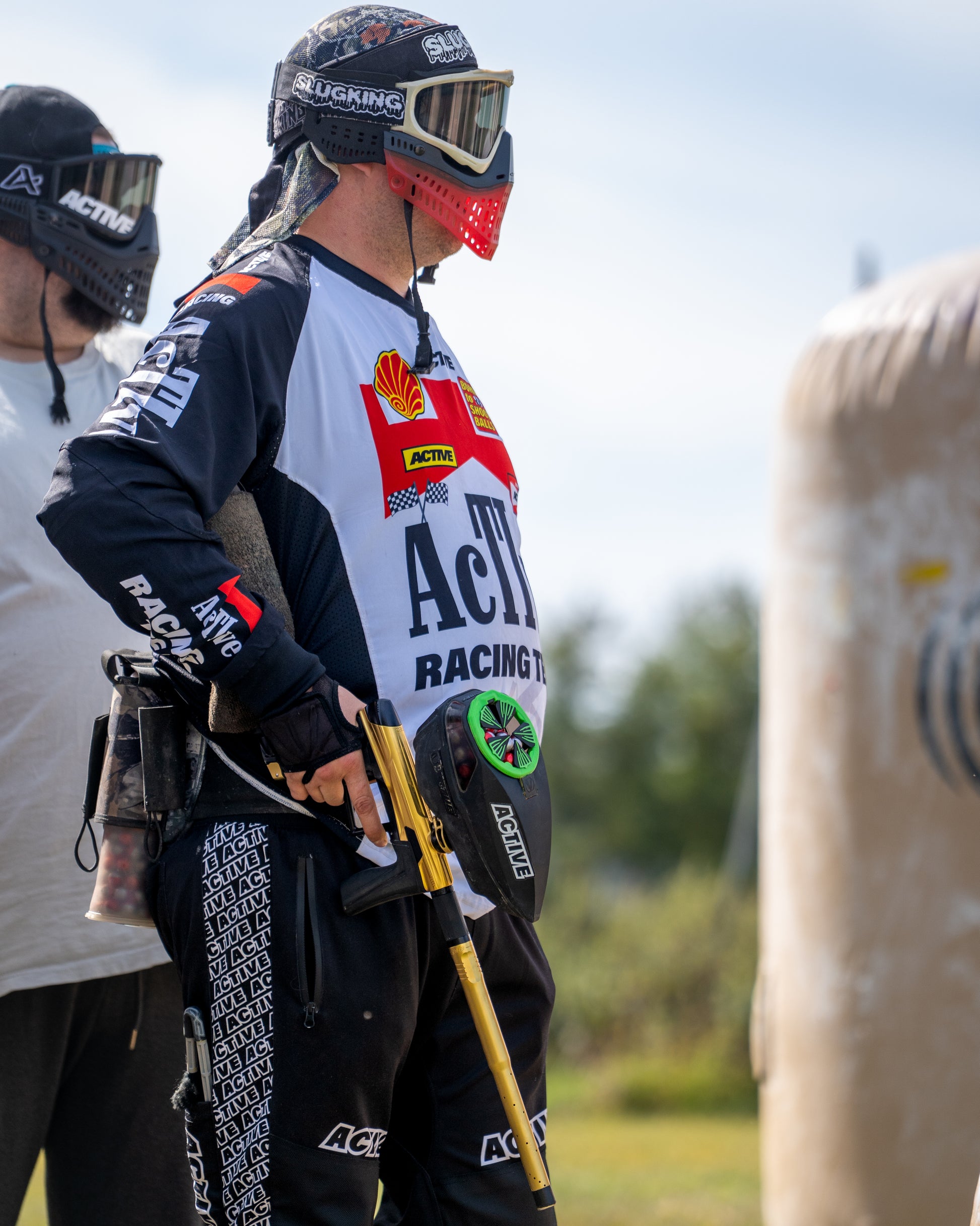 ACTIVE RACING - KF SIGNATURE CUSTOM JERSEY #2 (PRE-ORDER)