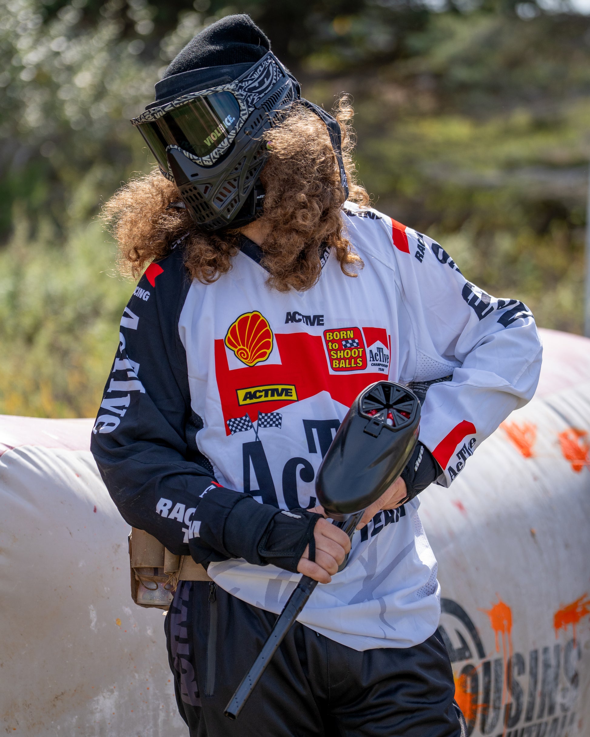 ACTIVE RACING - KF SIGNATURE CUSTOM JERSEY #2 (PRE-ORDER)