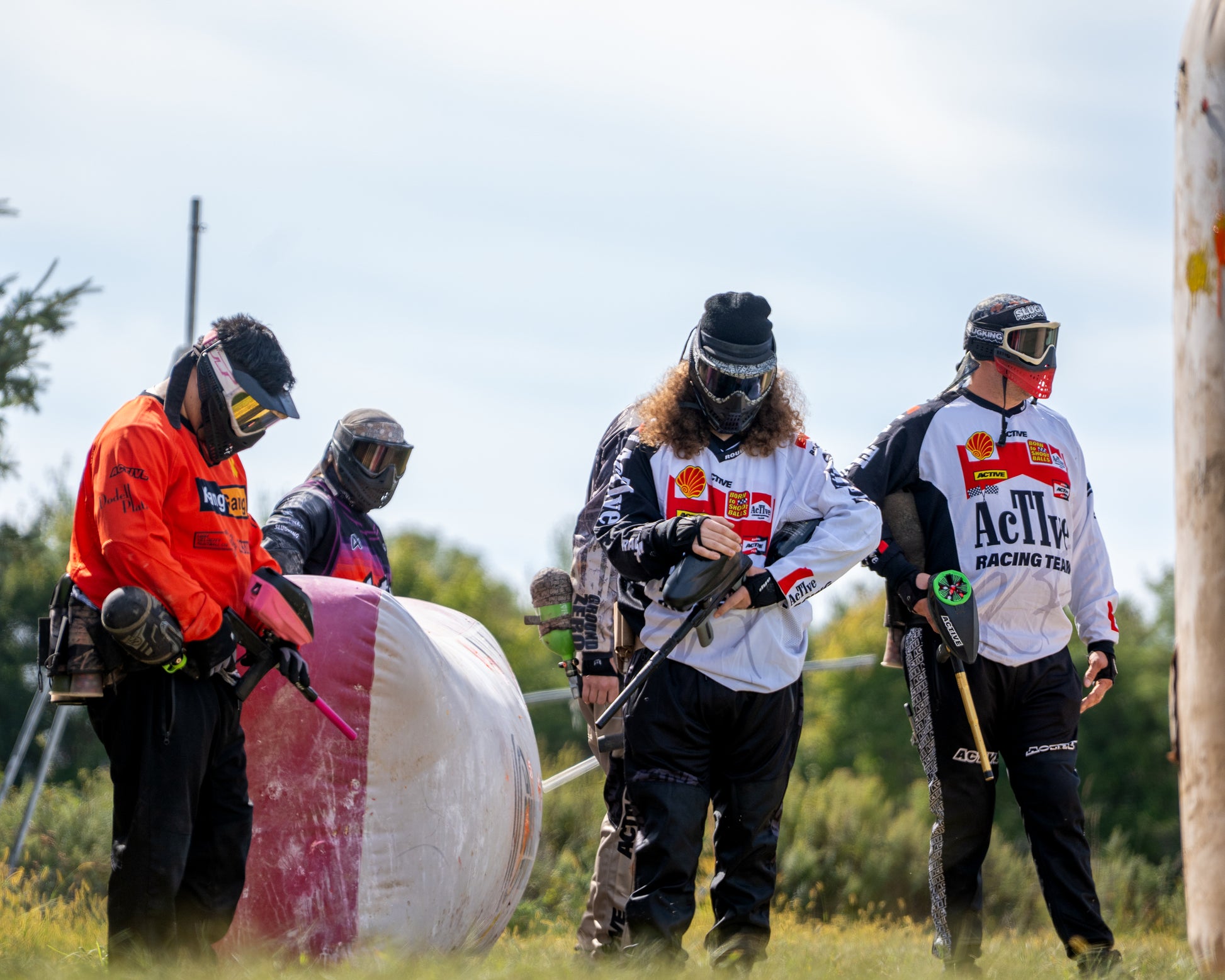 ACTIVE RACING - KF SIGNATURE CUSTOM JERSEY #2 (PRE-ORDER)