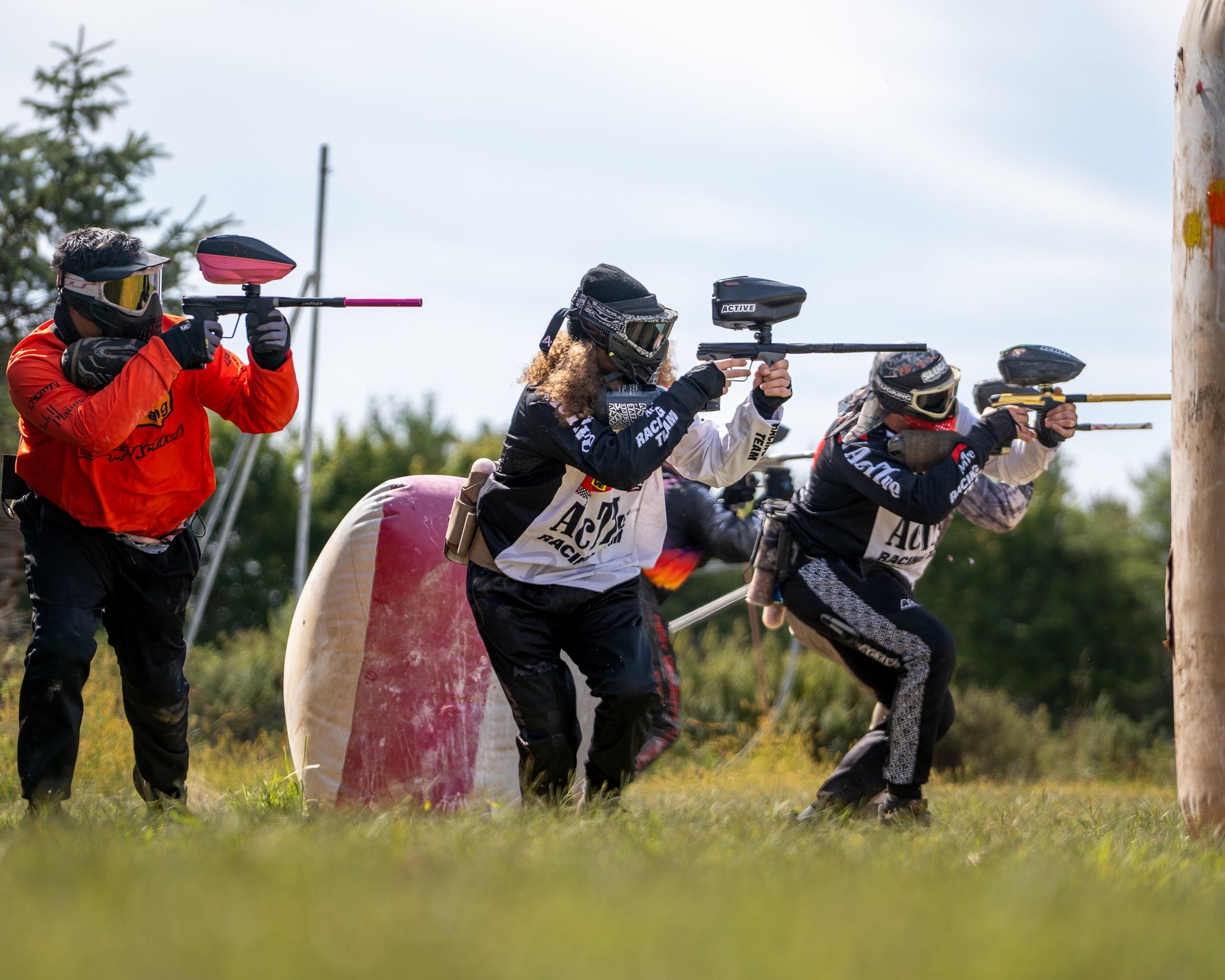 ACTIVE RACING - KF SIGNATURE CUSTOM JERSEY #2 (PRE-ORDER)