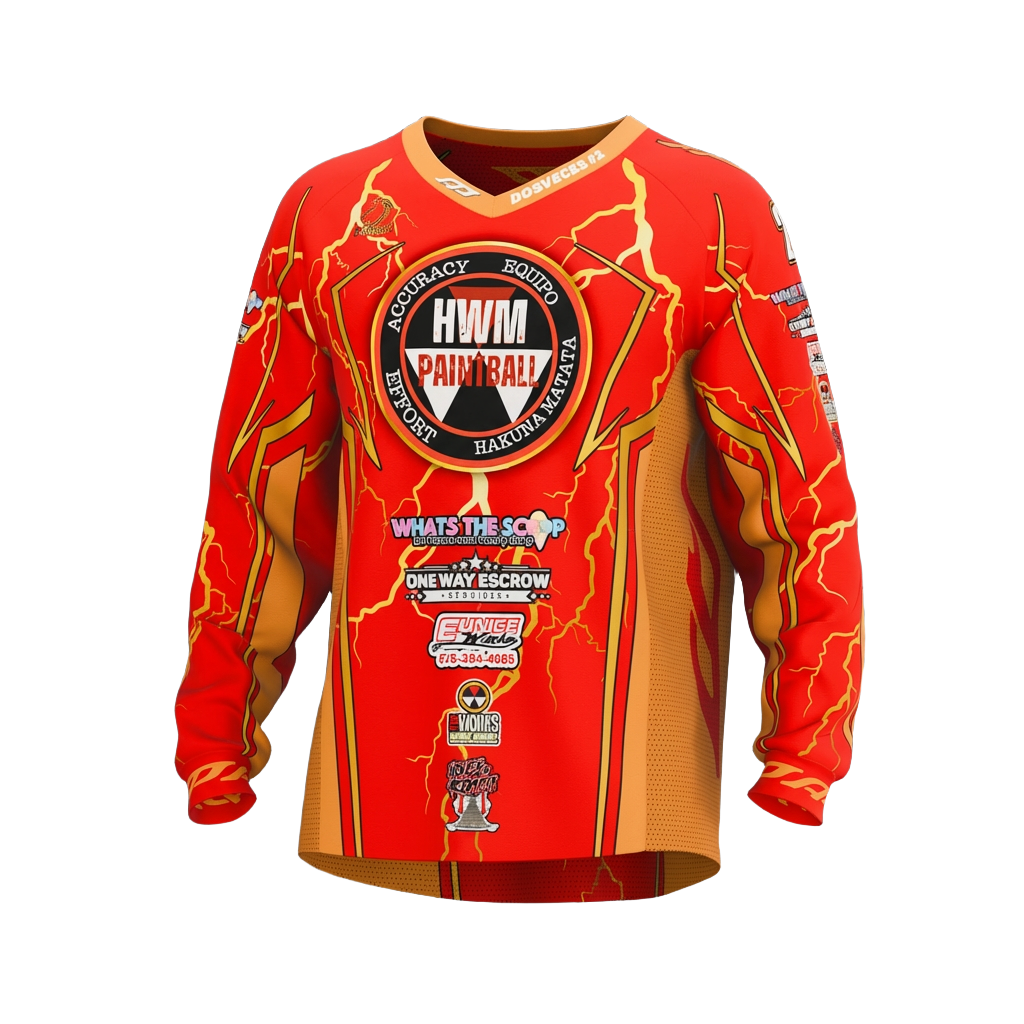 HWM - Team Jersey Alternate