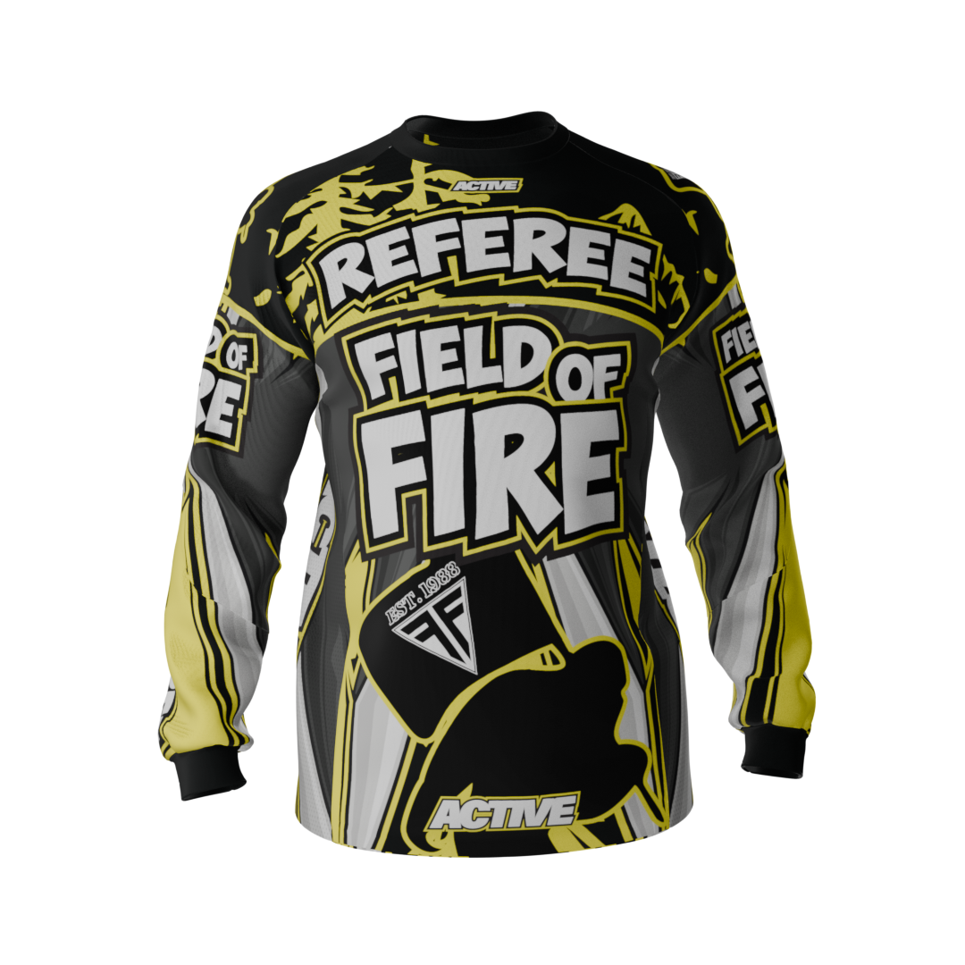 FIELD OF FIRE - REFEREE