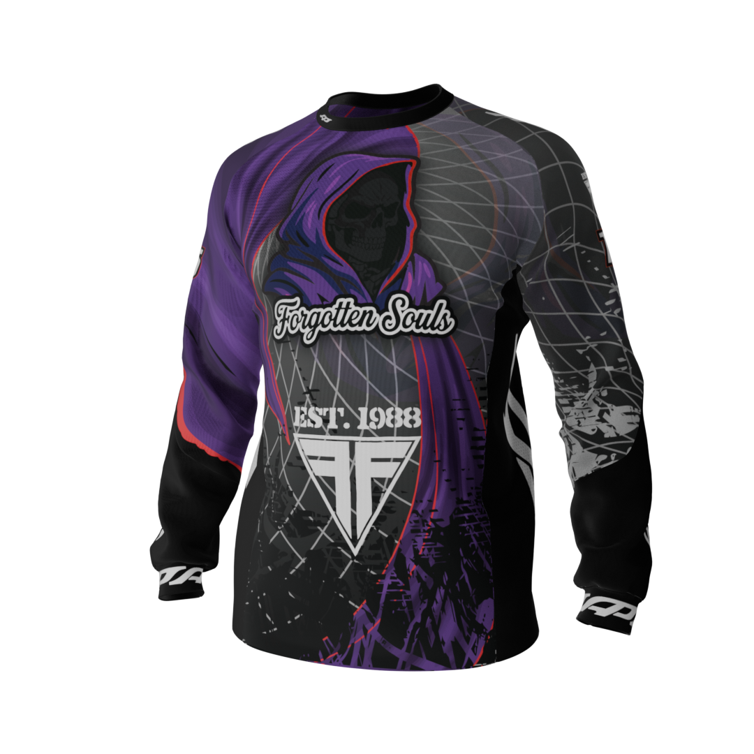 Forgotten Souls - Team Jersey