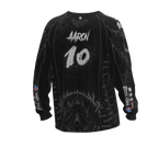 Hellhounds - Jersey - Grayscale