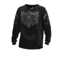 Hellhounds - Jersey - Grayscale