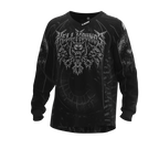 Hellhounds - Jersey - Grayscale