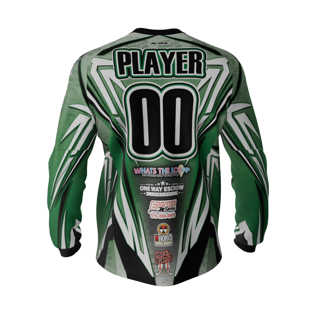 HWM Paintball - Away Team Jersey