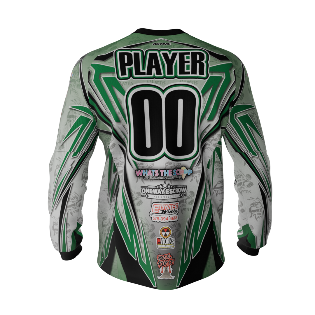 HWM Paintball - Home Team Jersey