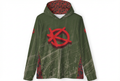 KAOS - Dry Fit Hoodie