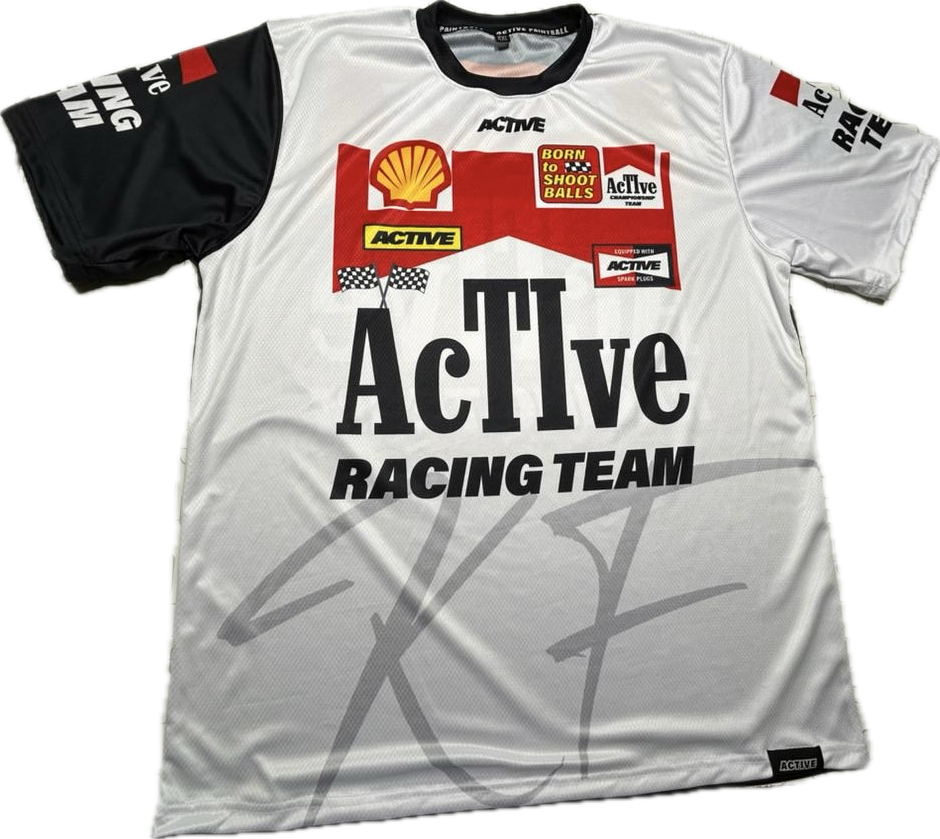 KF Racing Dryfit T-Shirt - (IN STOCK)
