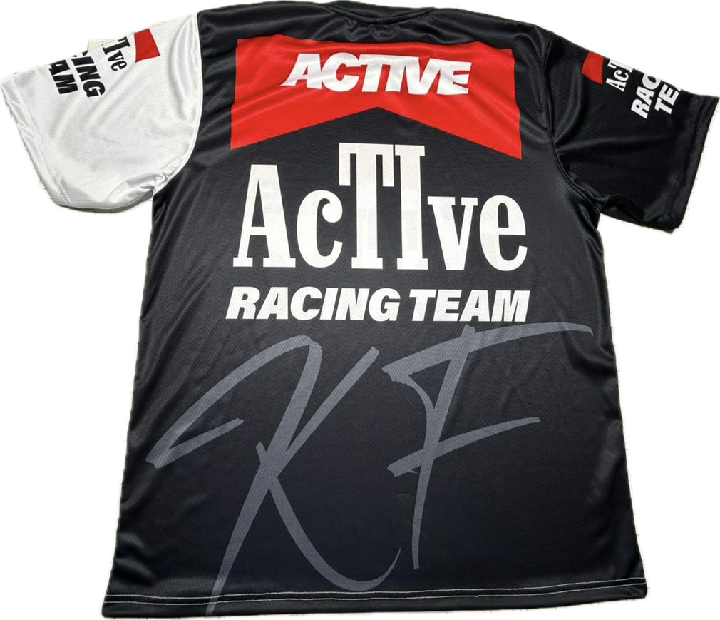 KF Racing Dryfit T-Shirt - (IN STOCK)