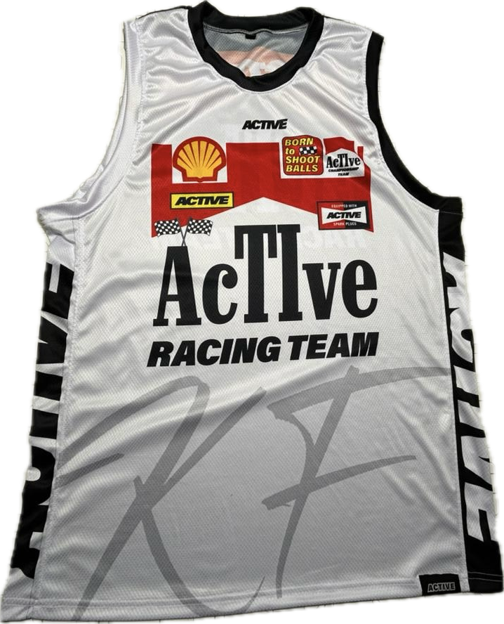 KF Racing Dryfit Tank Top (IN STOCK)