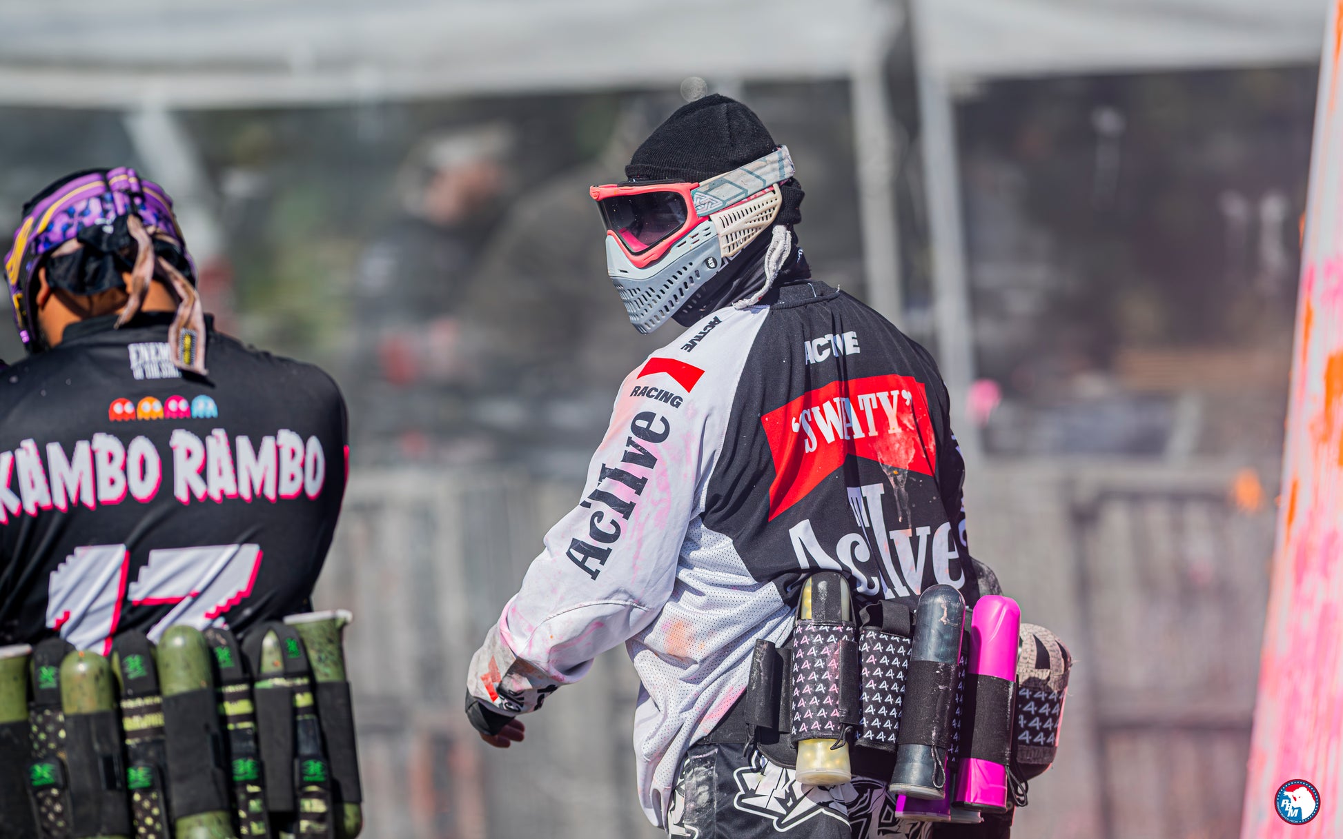 ACTIVE RACING - KF SIGNATURE CUSTOM JERSEY #2 (PRE-ORDER)