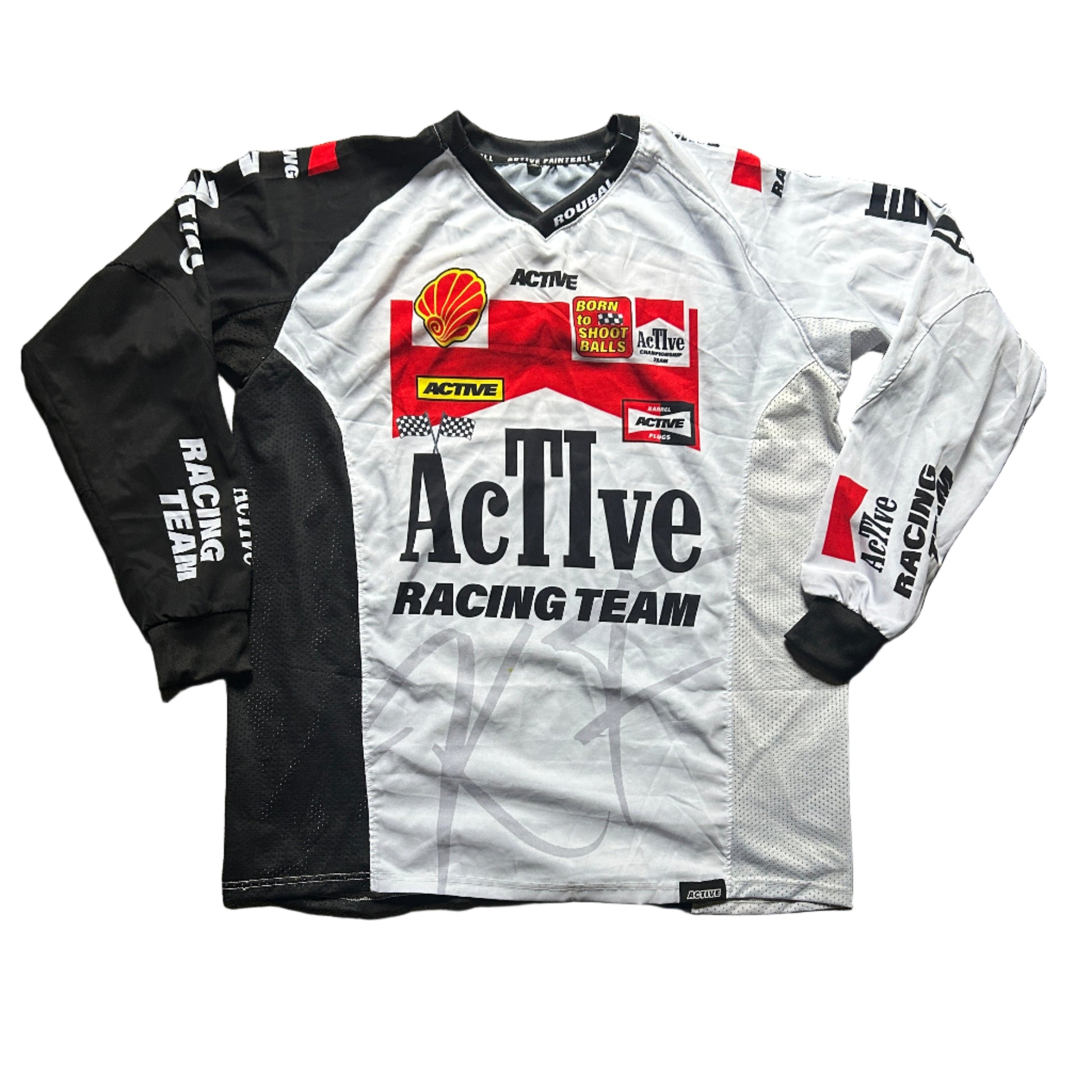 ACTIVE RACING - KF SIGNATURE CUSTOM JERSEY #2 (PRE-ORDER)