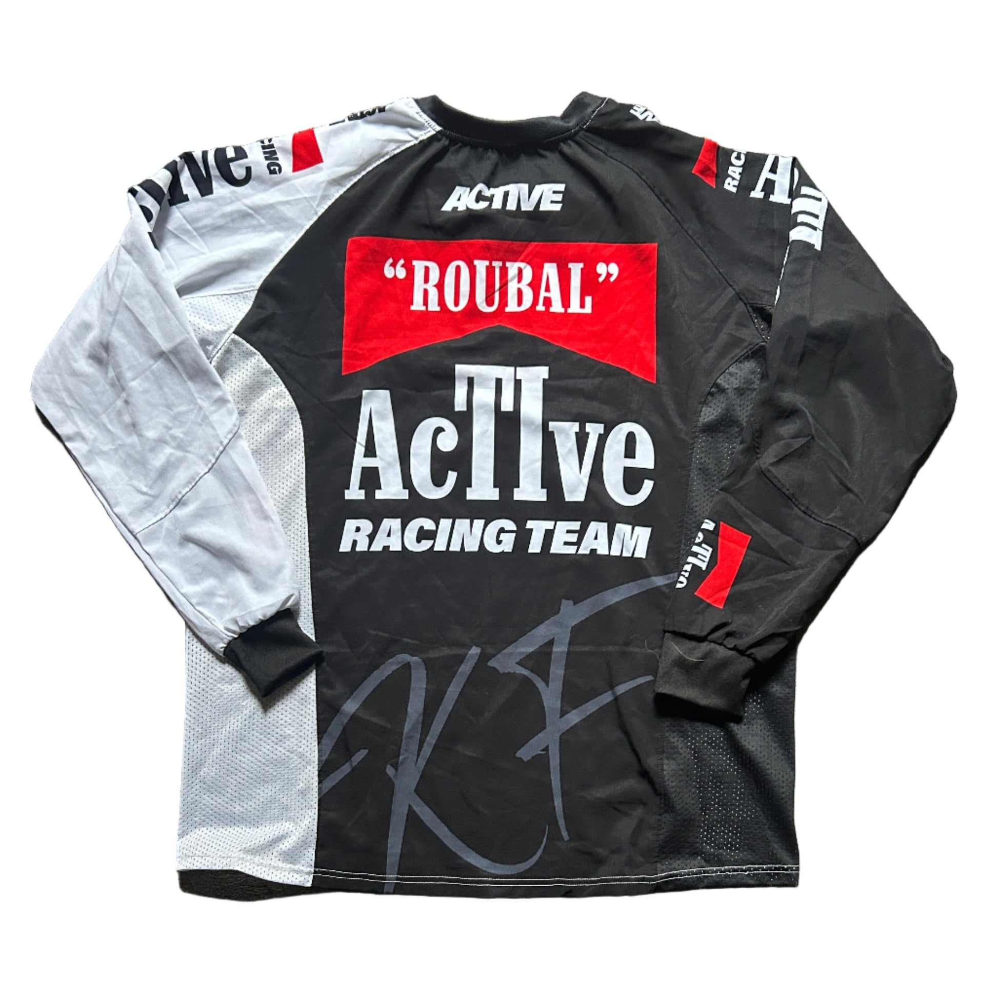 ACTIVE RACING - KF SIGNATURE CUSTOM JERSEY #2 (PRE-ORDER)