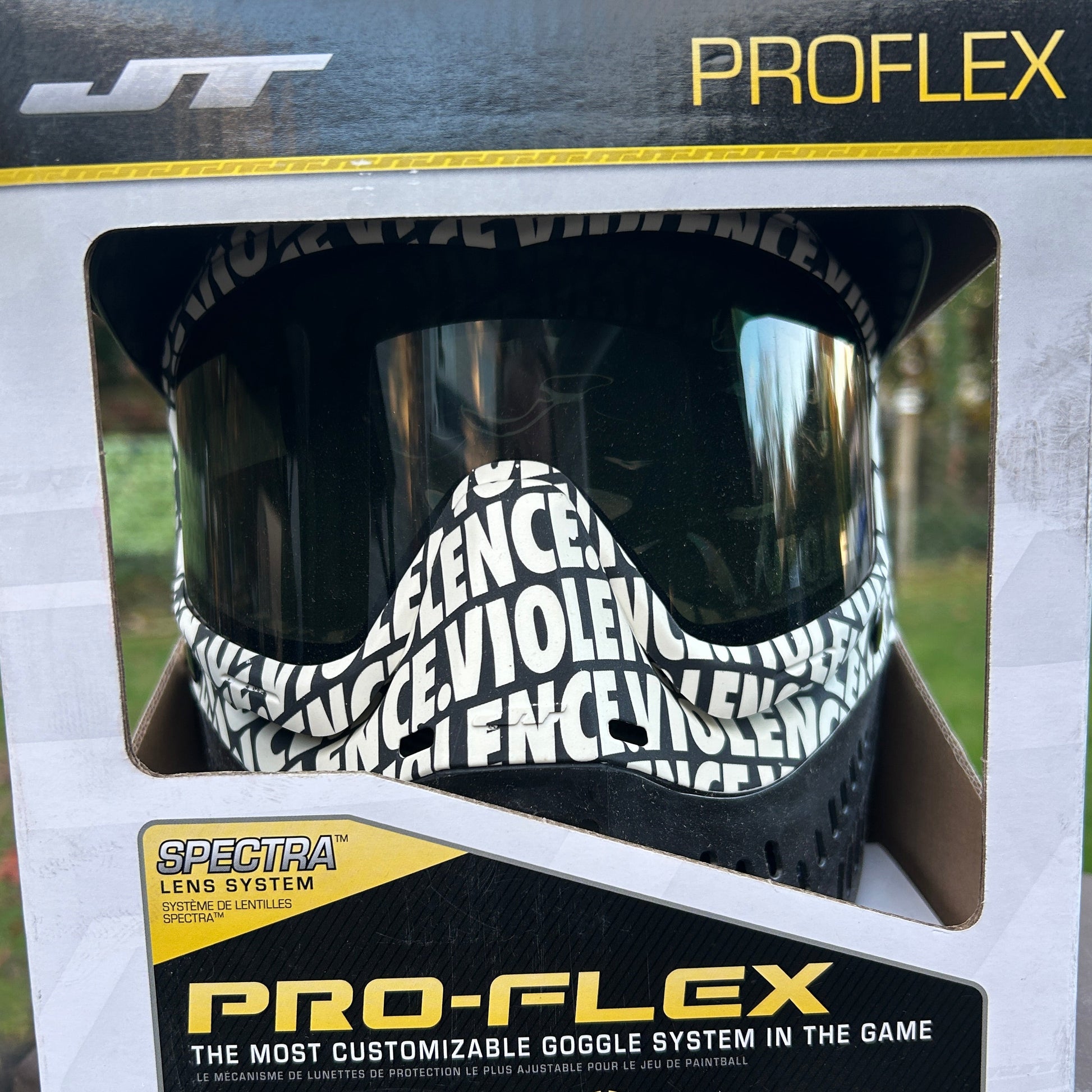 JT Proflex x VIOLENCE Flex 7