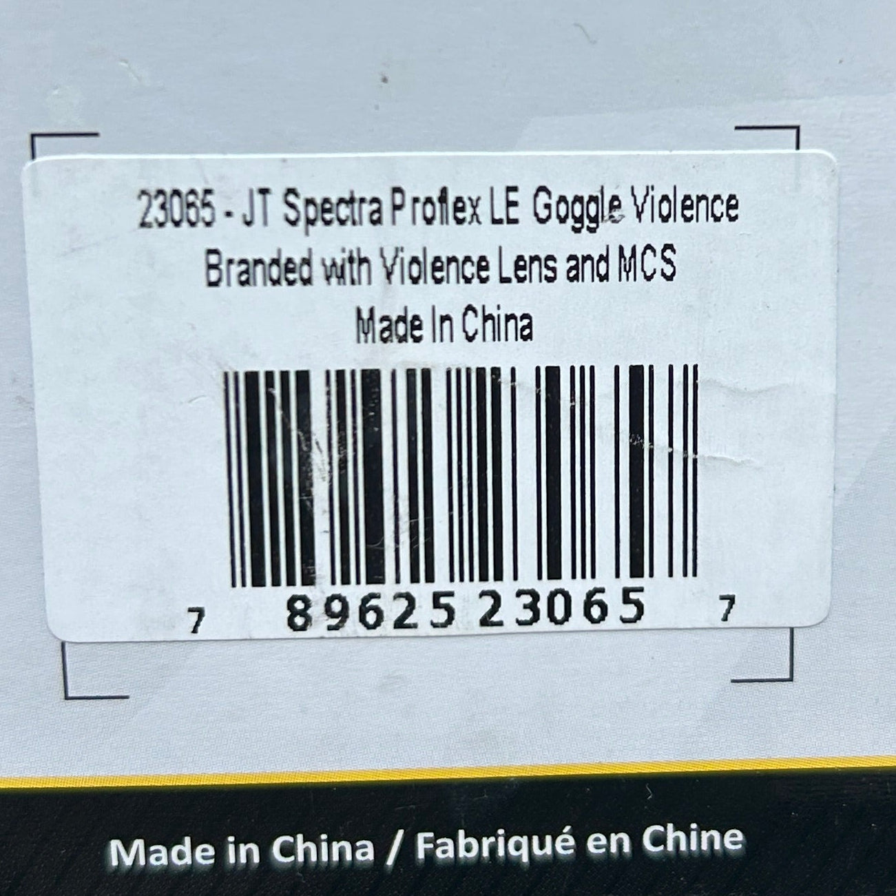 JT Proflex x VIOLENCE Flex 7