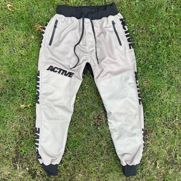 Active Jogger - Tan (IN STOCK)