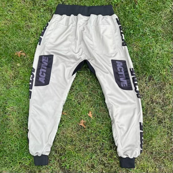 Active Jogger - Tan (IN STOCK)