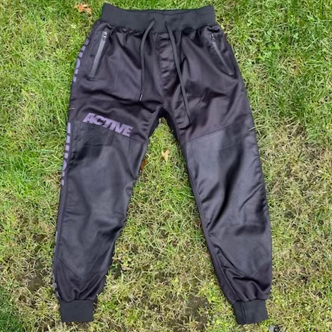 Active Jogger - Black