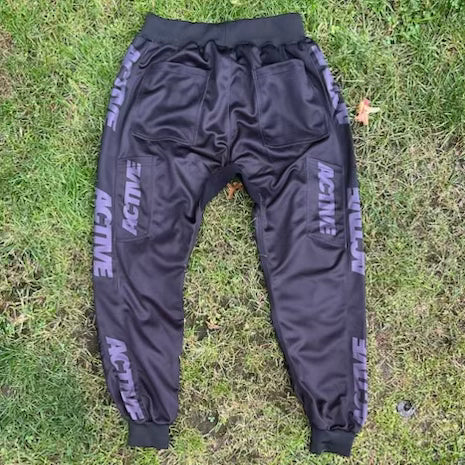 Active Jogger - Black