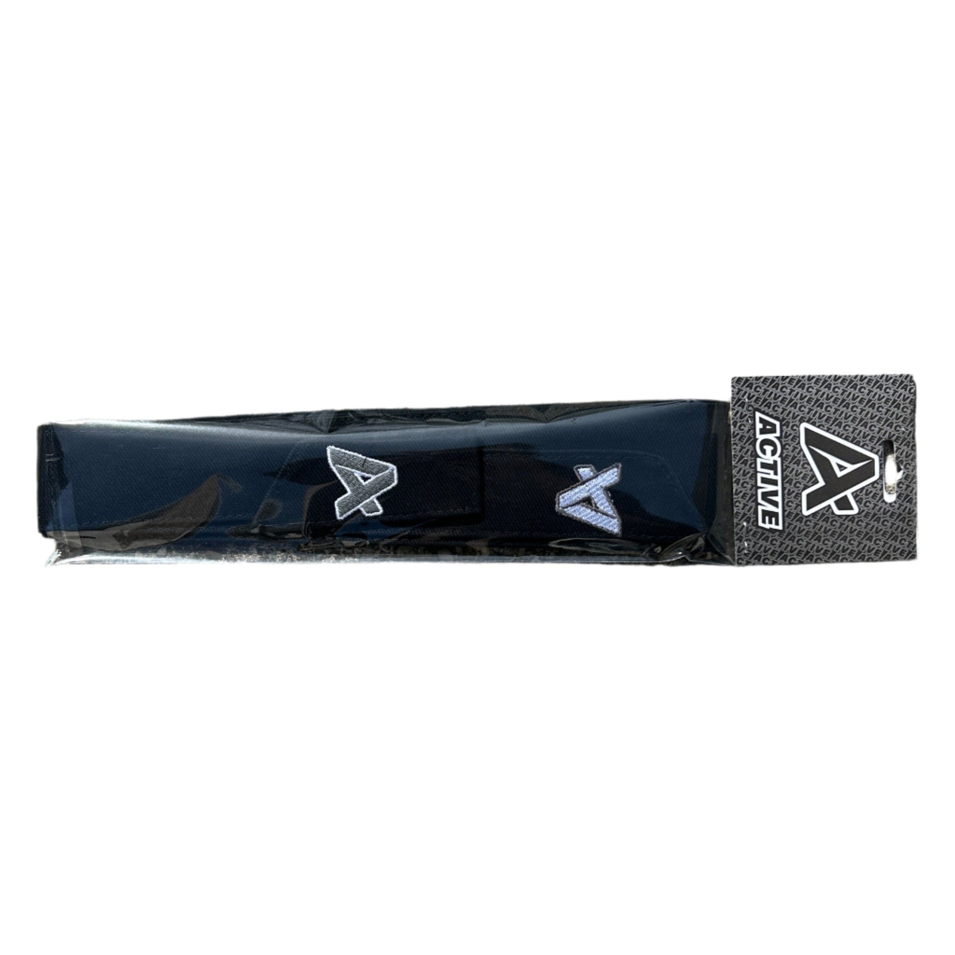 Black Denim Headband by ODIN Paintball