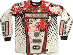 Underground LI - Jersey - (V2 Red Splash)