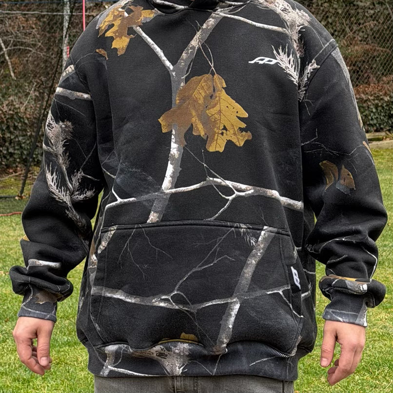 Camouflage Hoodie