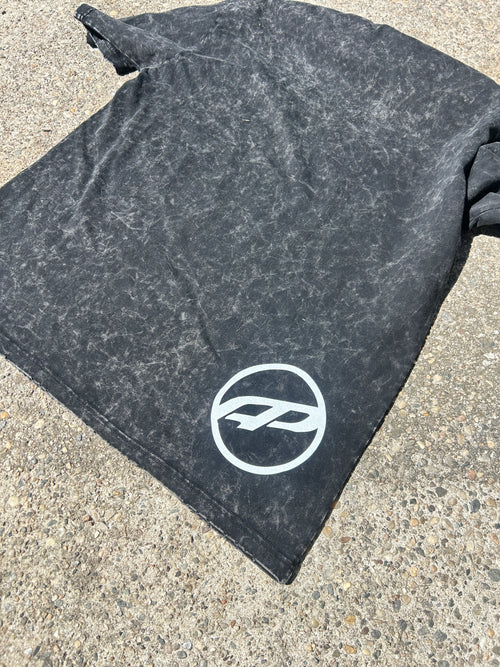 ( 1 of 1 ) Heavyweight Snow Wash T-Shirt - XL