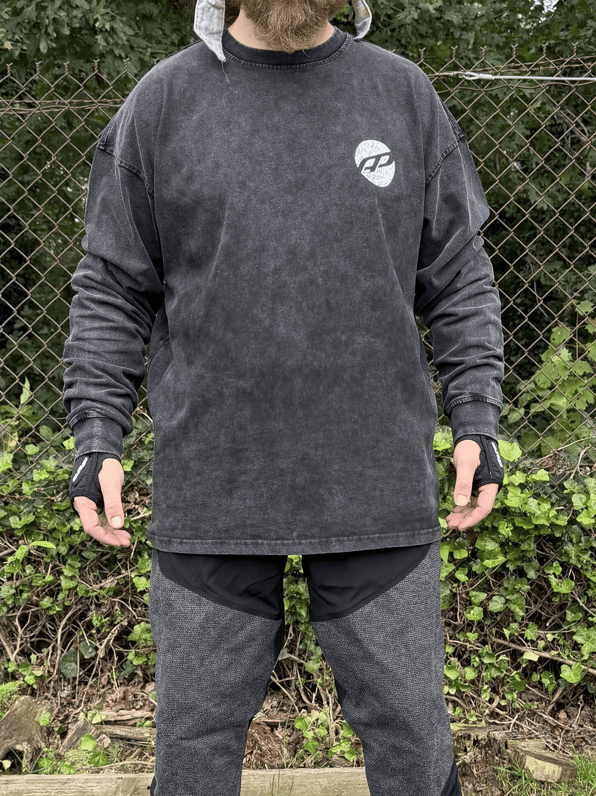 FK - Heavy Cotton Longsleeve