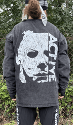 MM - Heavy Cotton Longsleeve