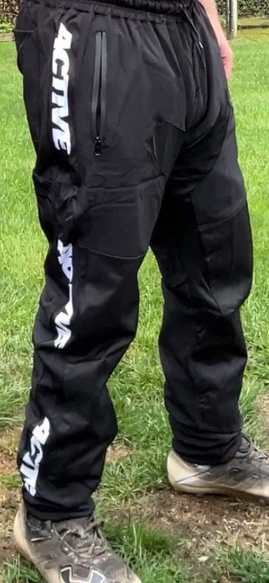 Active Jogger - Black