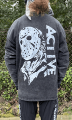 JV - Heavy Cotton Longsleeve