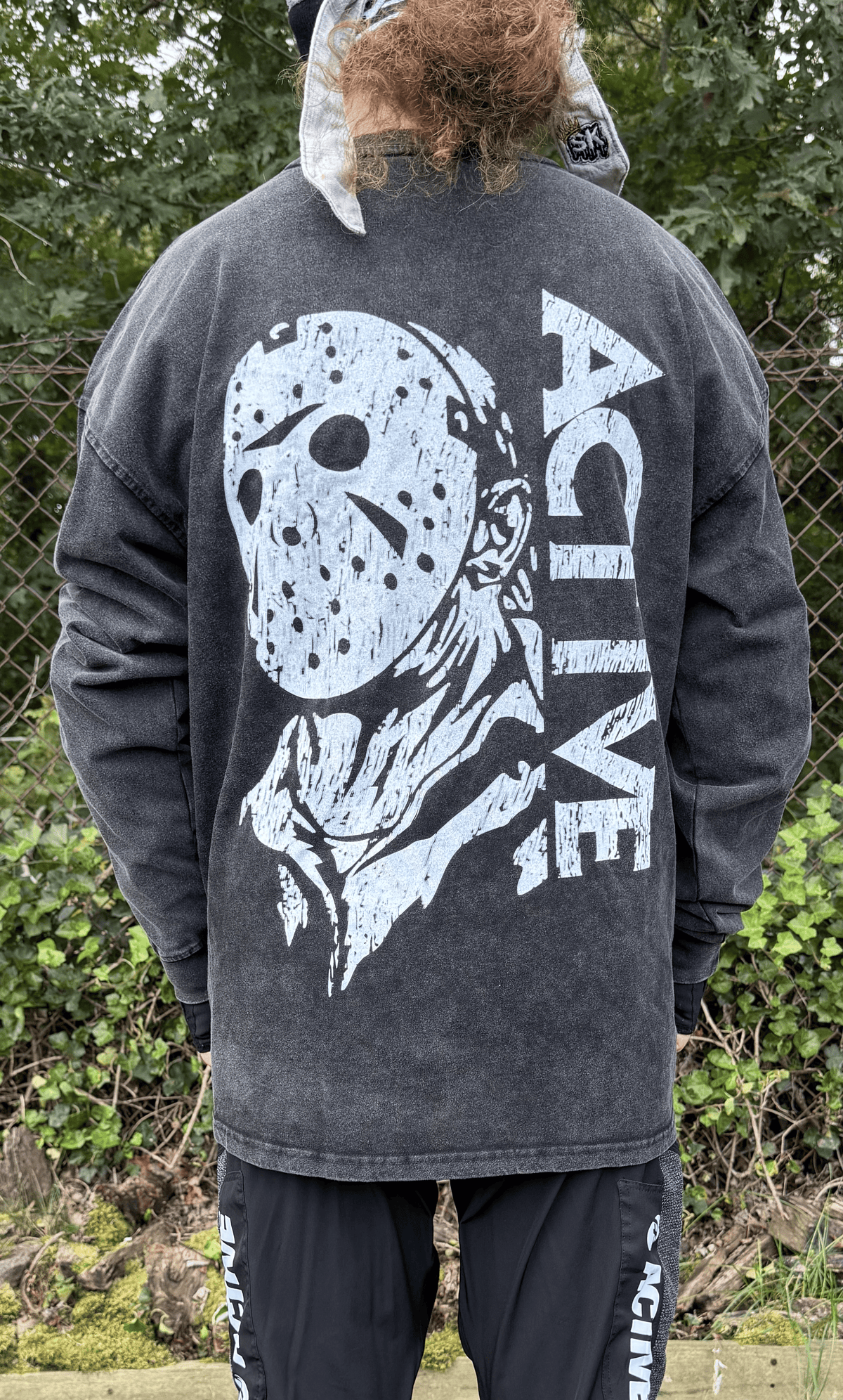 JV - Heavy Cotton Longsleeve