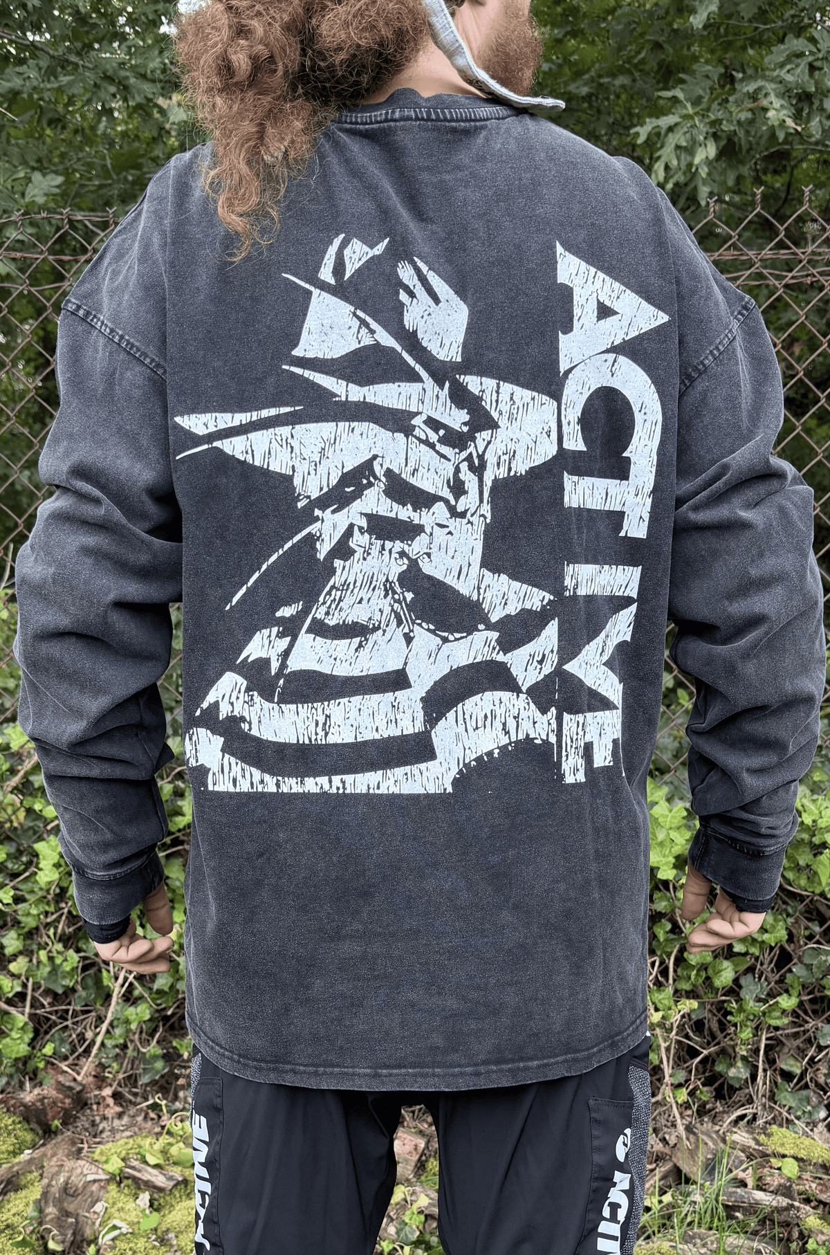 FK - Heavy Cotton Longsleeve