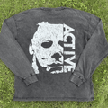 MM - Heavy Cotton Longsleeve