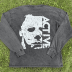 MM - Heavy Cotton Longsleeve